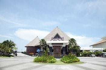 Golden Palm Tree Sea Villas & Spa Sungai Pelek Экстерьер фото